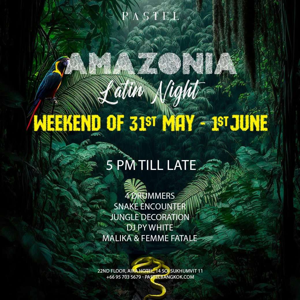 amazonia banner 31 1st may 2024 square