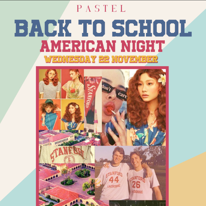 american night 22 november