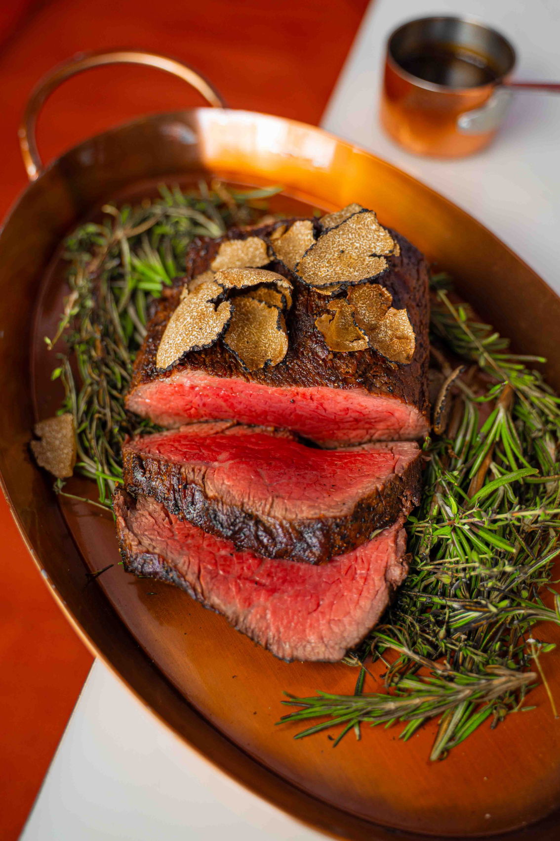 beef tenderlion black angus