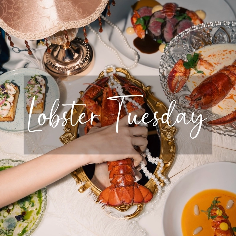 Lobster Tuesday at Pastel