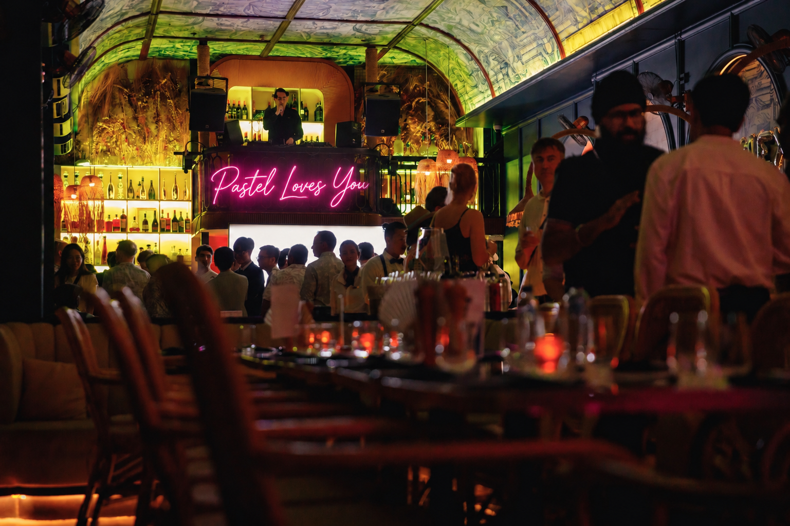 Pastel Rooftop Menu Menus | Pastel Rooftop Bar & Mediterranean Dining