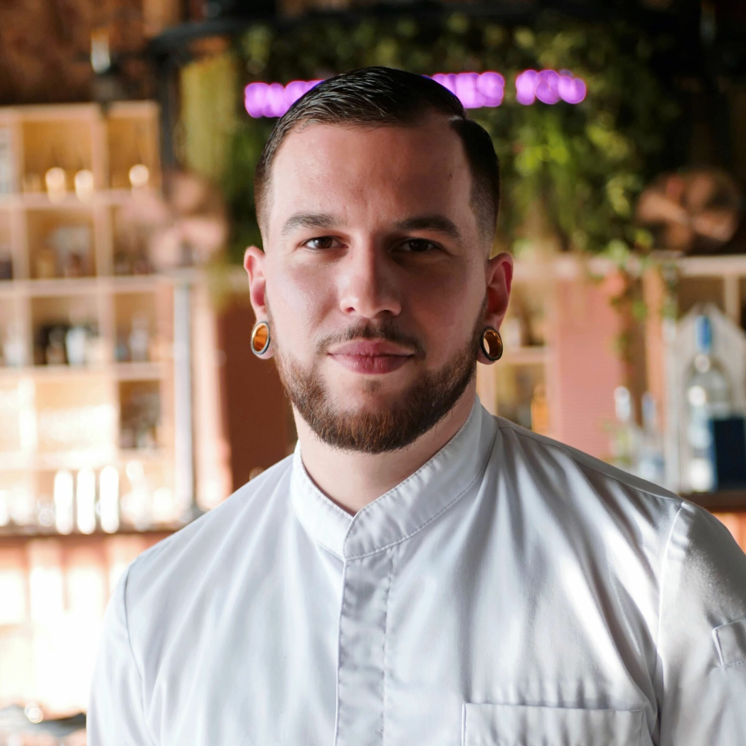 Experience the delicious creations of Kilian Fioretto, our Michelin-starred chef at Pastel Bangkok.