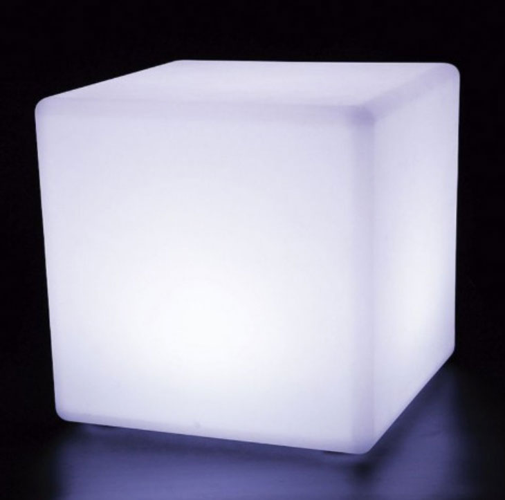 light cube img