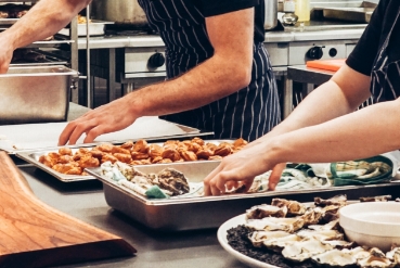 line cook full time image