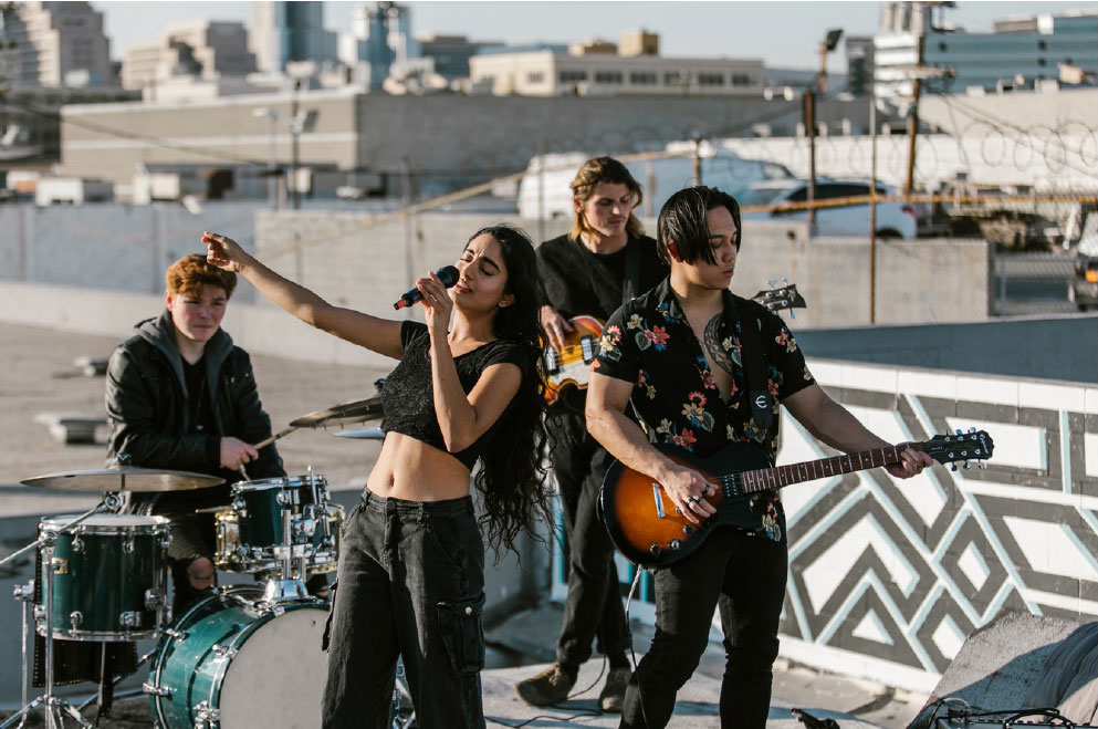 live band img