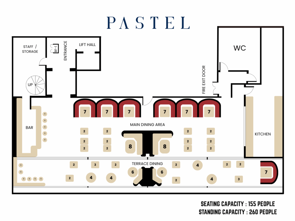 pa regular floor plan official