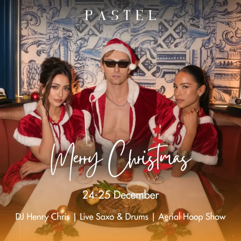 pa christmas square banner