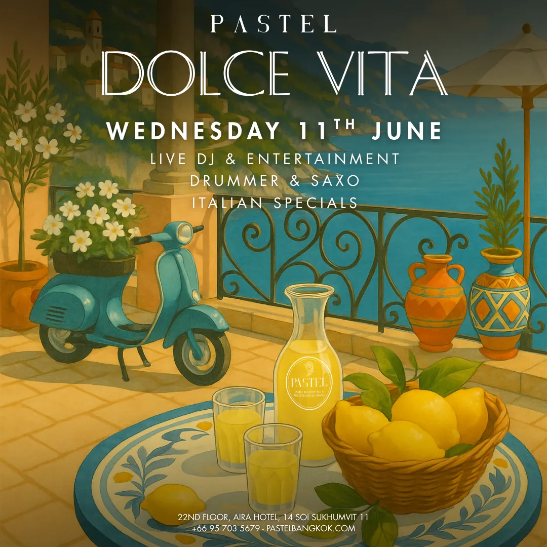pastel dolce vita 11th june 2025