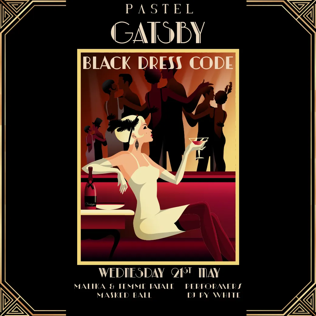 pastel event gatsby may21