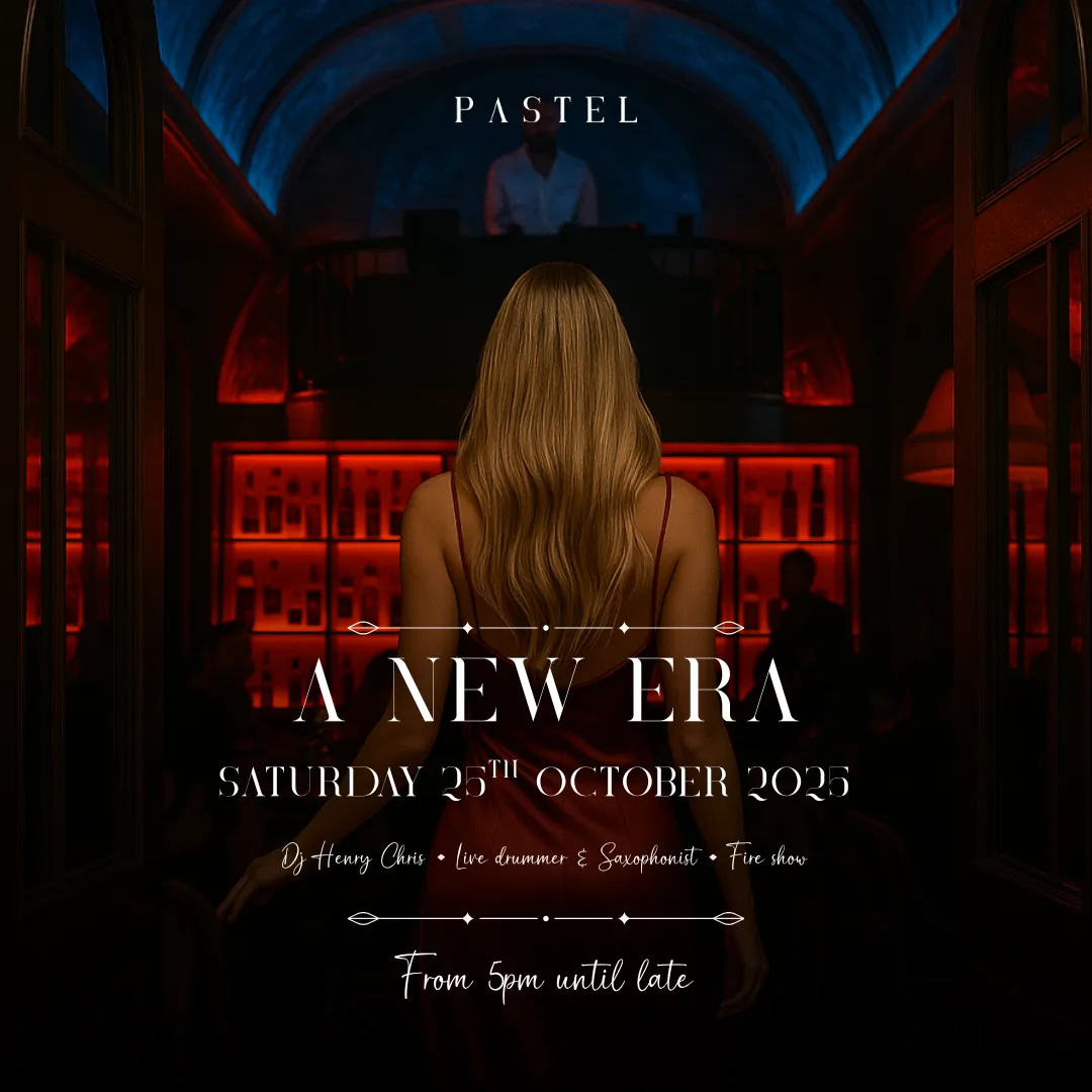 pastel reopening