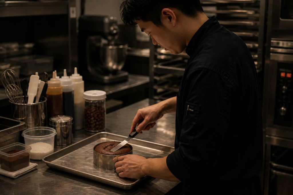 pastry demi chef