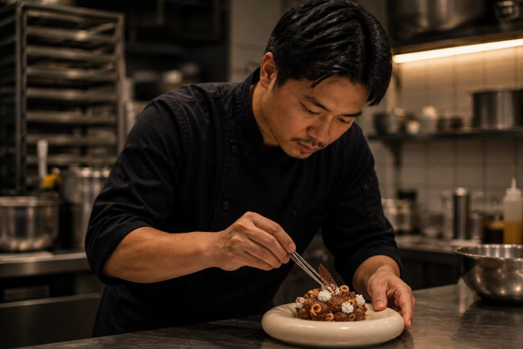 pastry sous chef