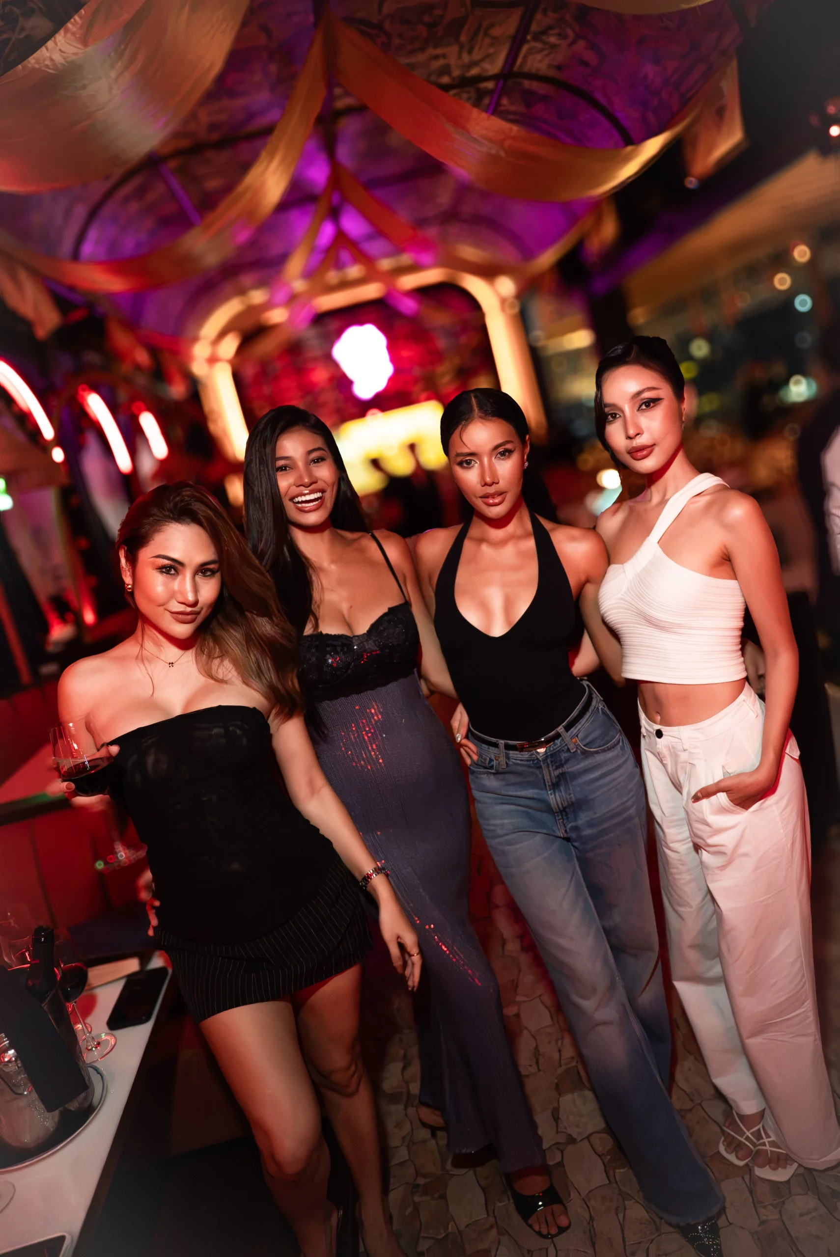 pretty girl group 1