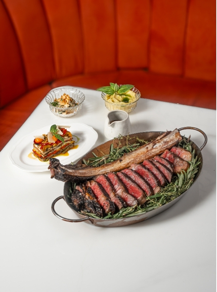 wagyu tomahawk image