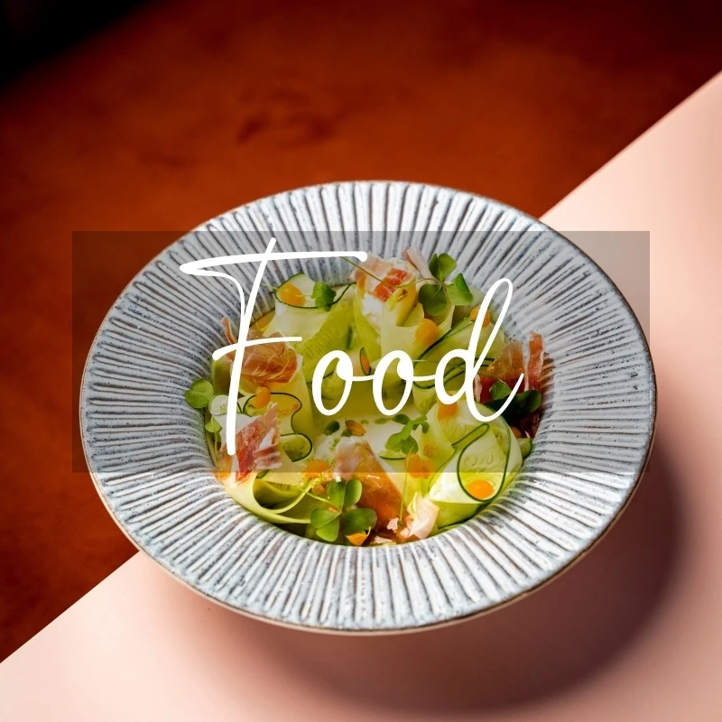 cta for food menu