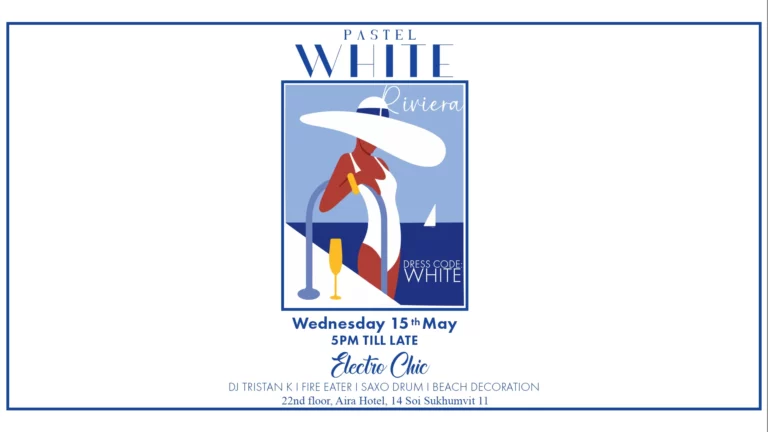 white riviera banner 15th may 2024 landscape