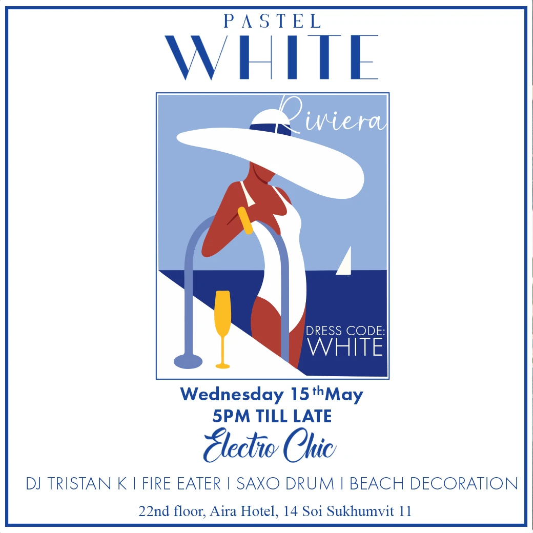 white riviera banner 15th may 2024 square