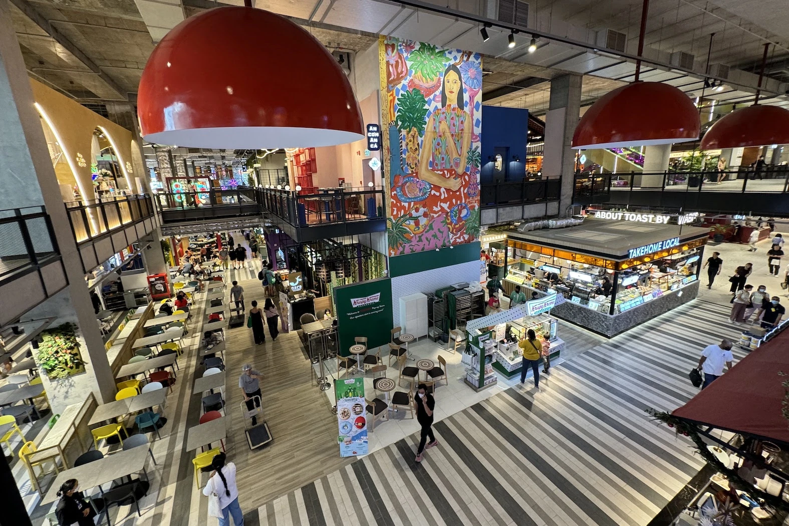 yes emsphere guide ground floor